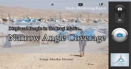 Displaced People in the Arabic-speaking Iraqi and International Media Which: Narrow Angle Coverage